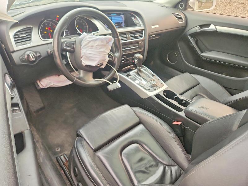 2012 Audi A5 Premium Plus