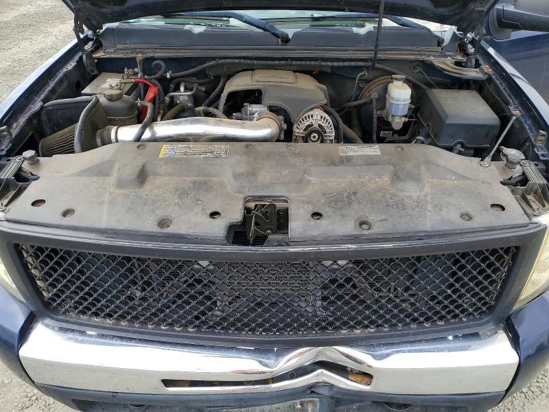 2010 Chevrolet Silverado K1500 LT