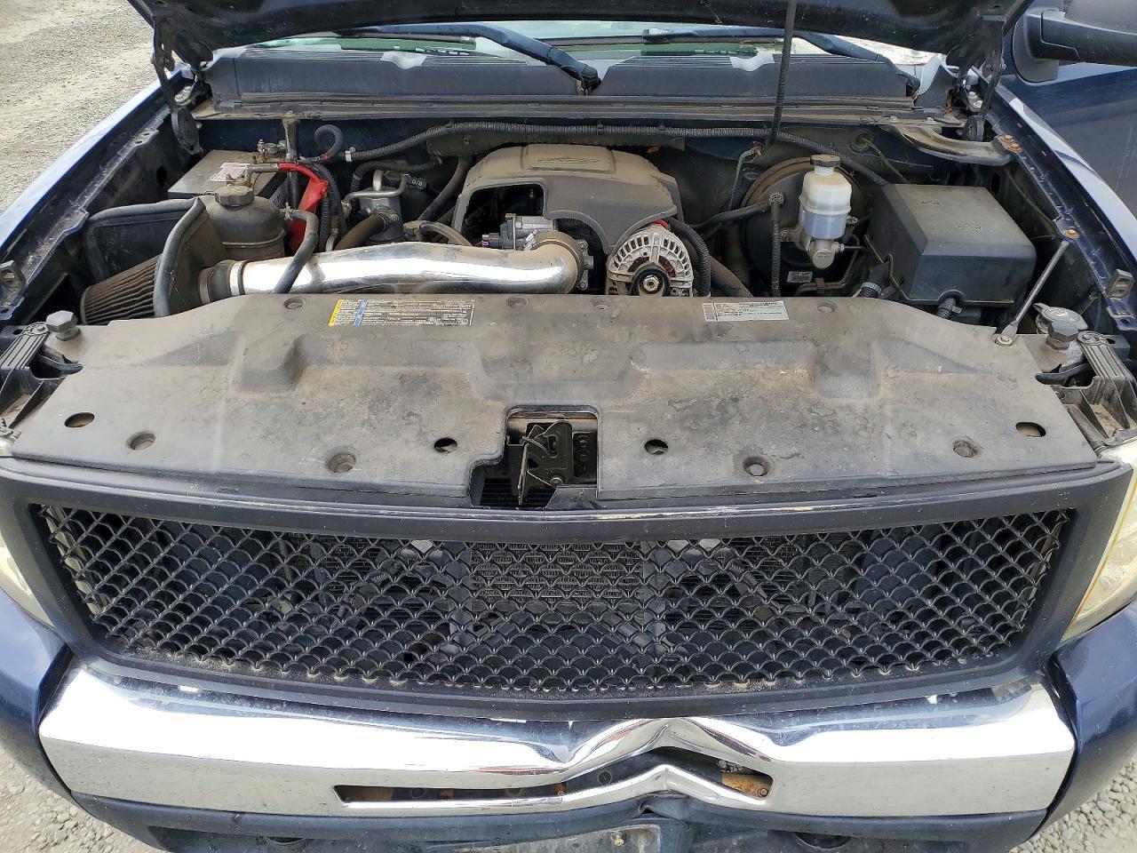 2010 Chevrolet Silverado K1500 LT