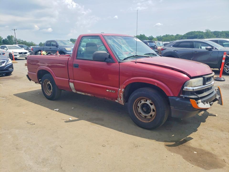 2001 Chevrolet S Truck S10