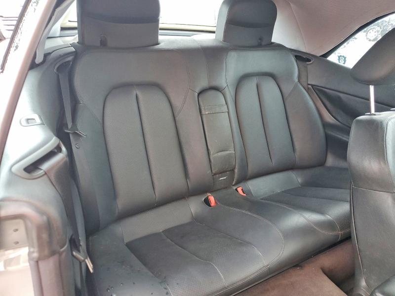 2001 Mercedes-Benz Clk 430