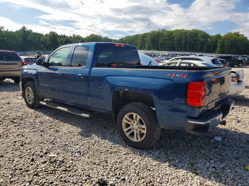 2018 Chevrolet Silverado K1500 LT