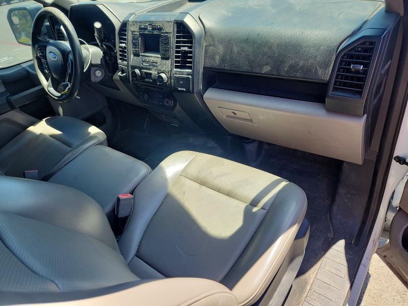 2018 Ford F150 Super Cab