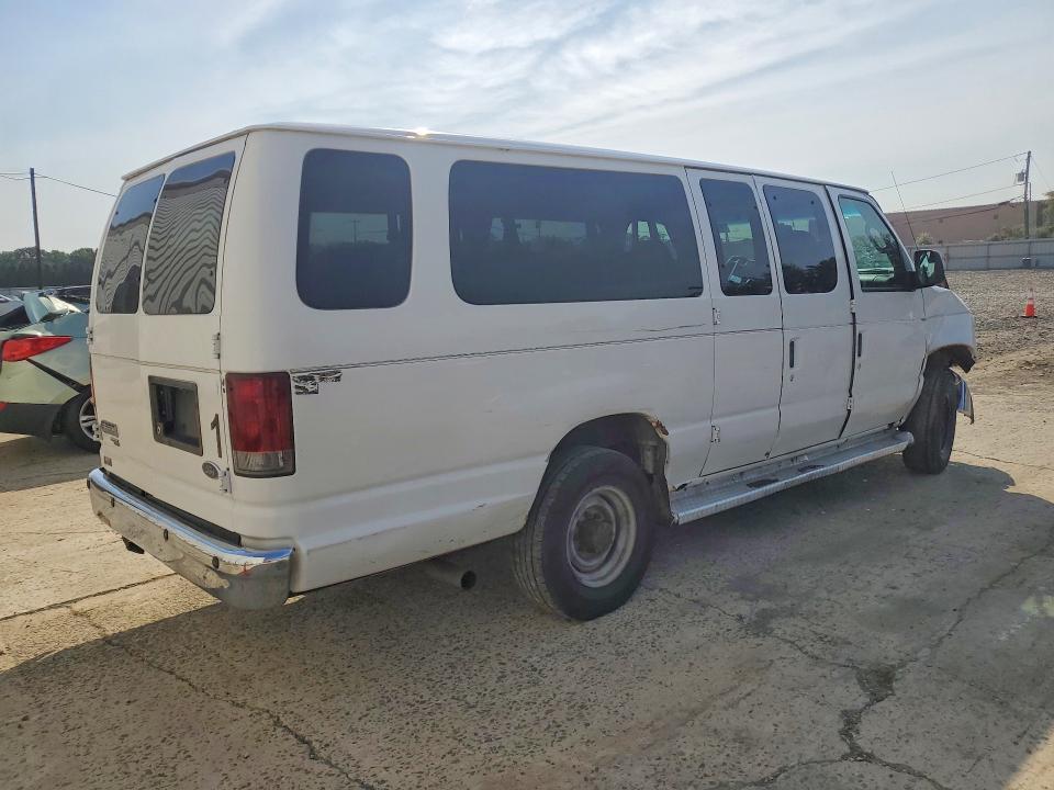 2008 Ford Econoline E350 Super Duty Wagon