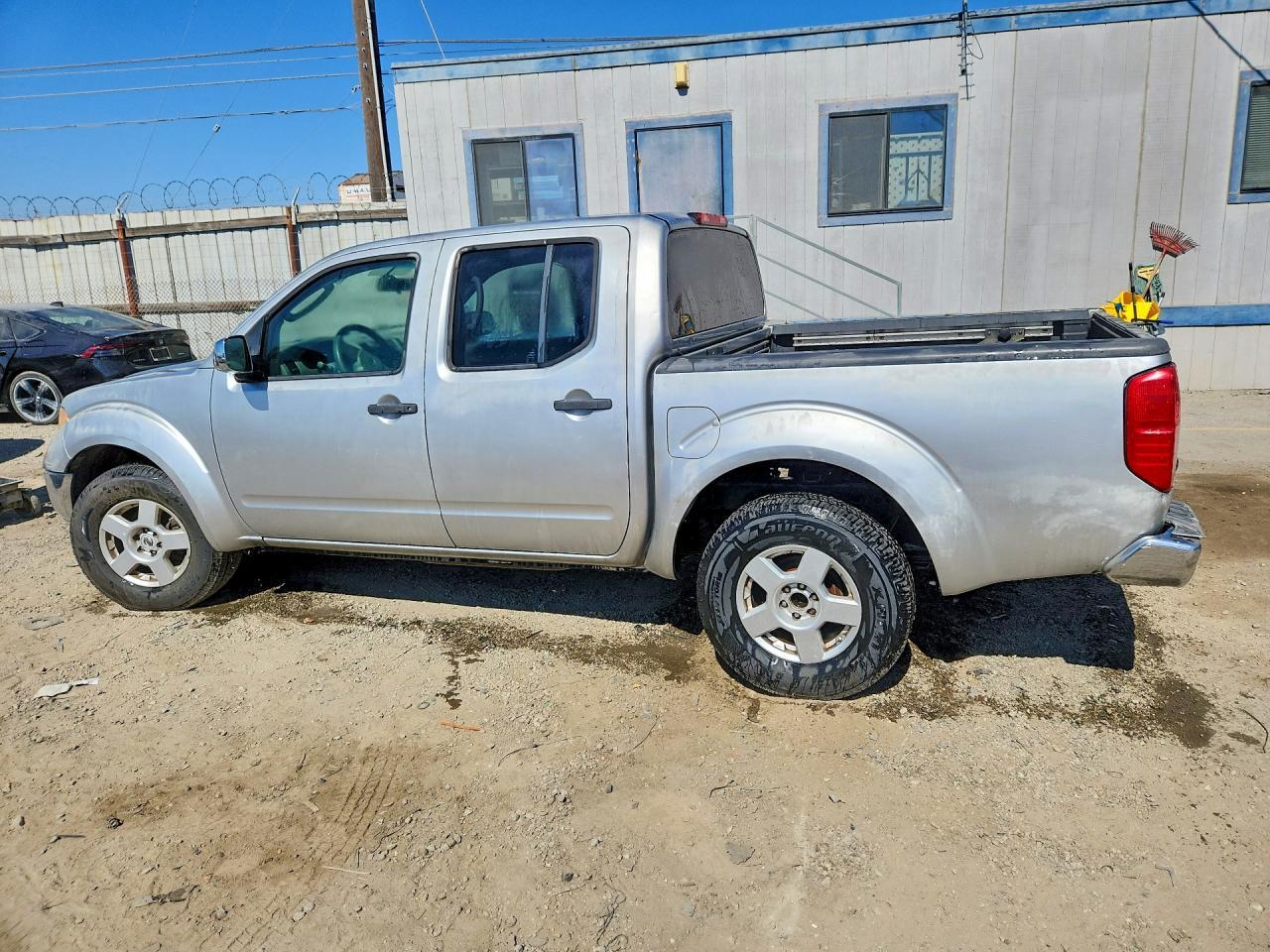2006 Nissan Frontier SE