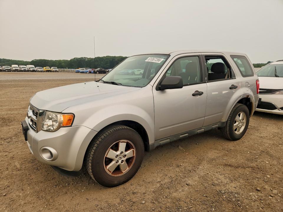 2012 Ford Escape xls