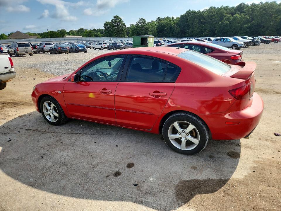 2005 Mazda 3 I