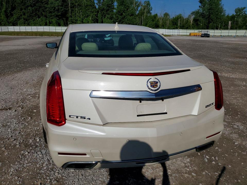 2014 Cadillac Cts Luxury Collection