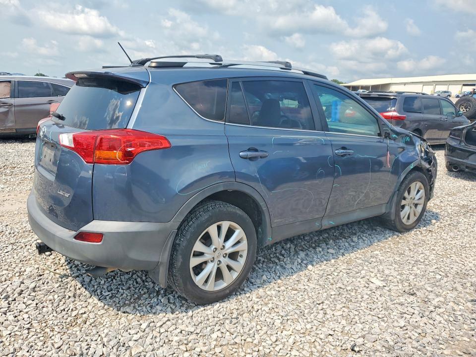 2014 Toyota Rav4 Limited