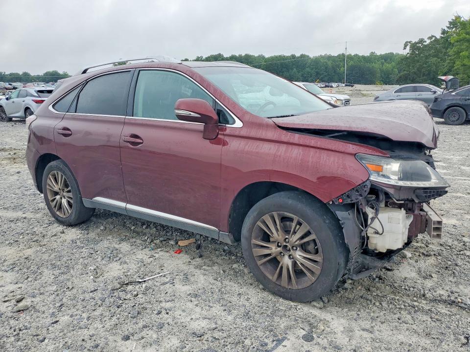 2013 Lexus Rx 350