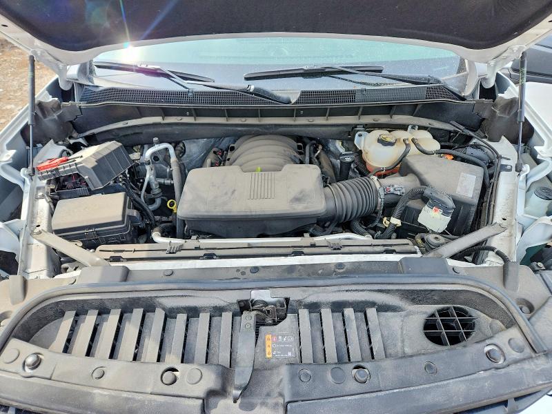 2021 Chevrolet Silverado K1500 RST