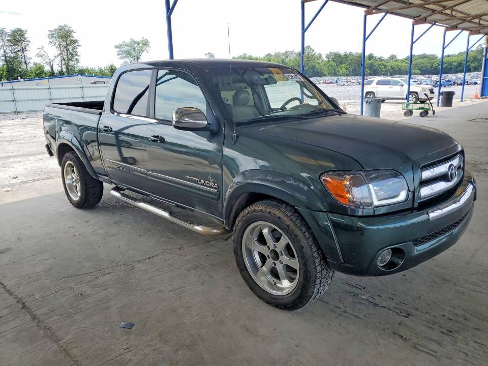 2006 Toyota Tundra Double Cab SR5