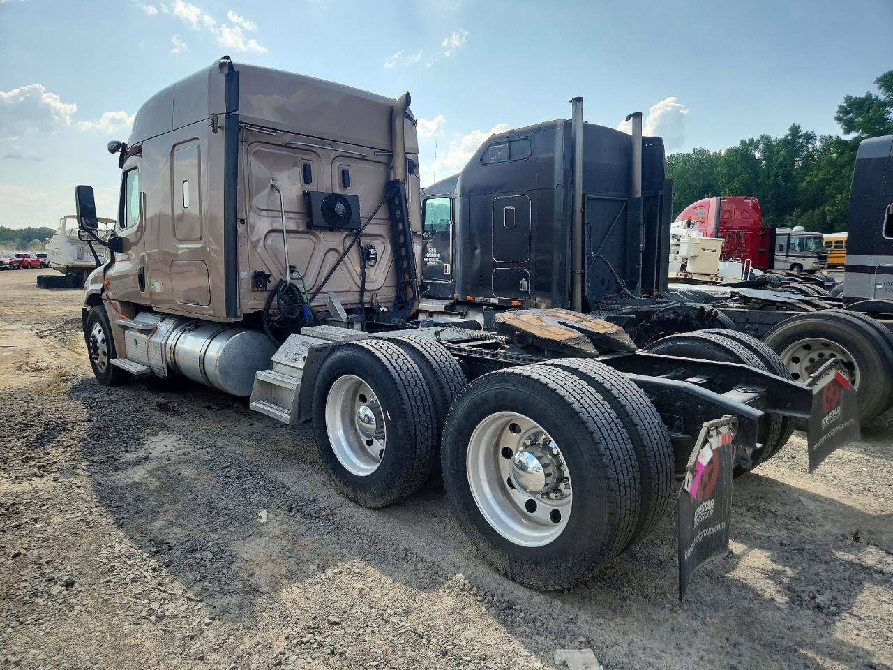 2026 Freightliner Cascadia 125 Semi Truck