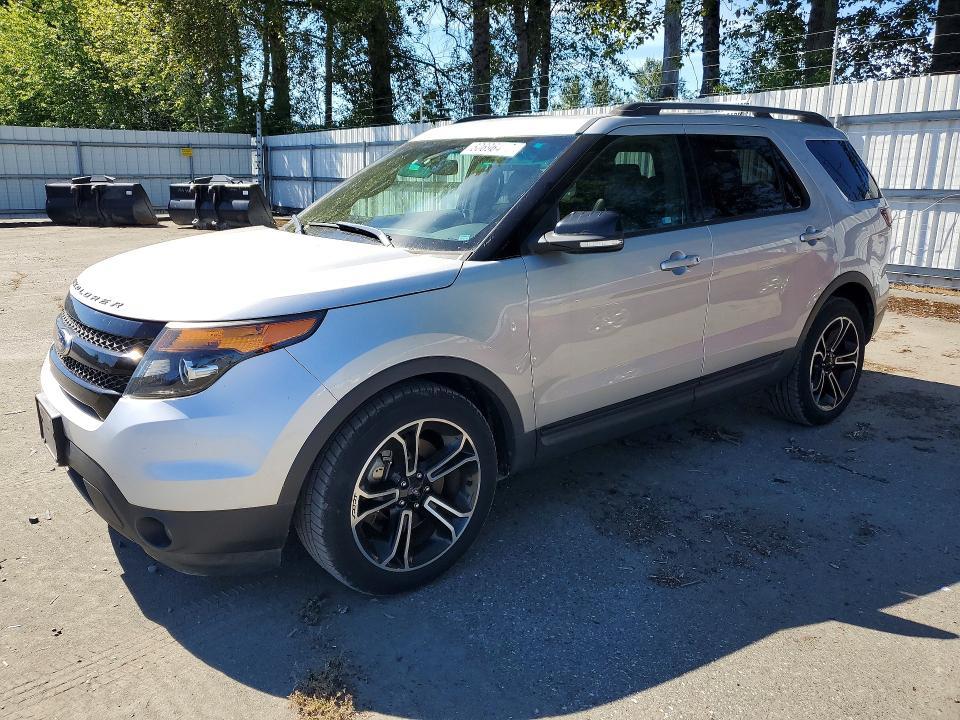 2015 Ford Explorer Sport