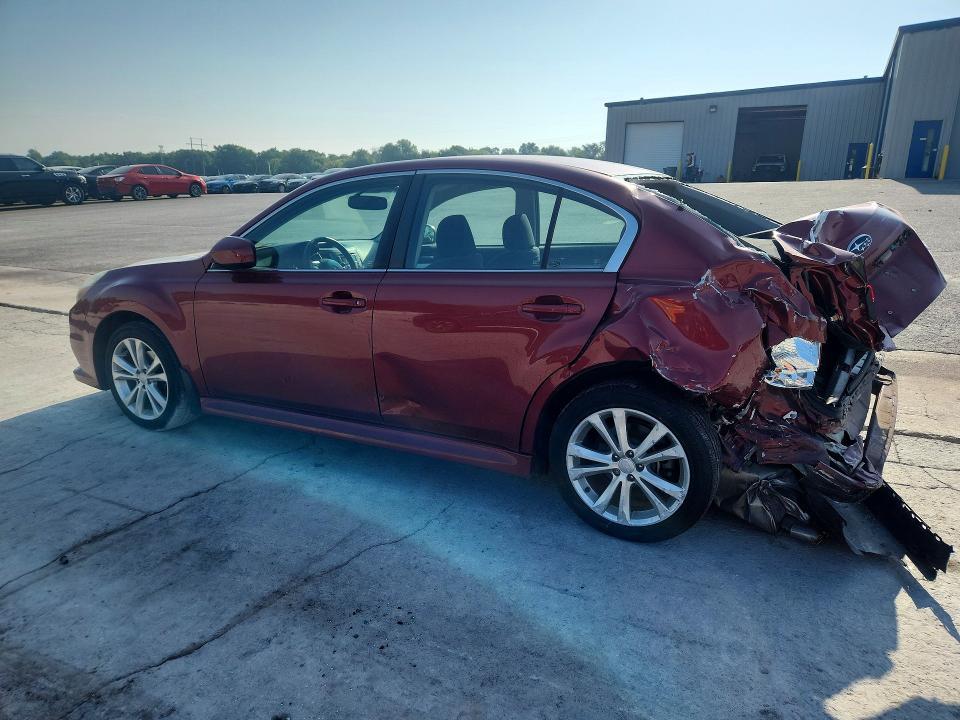 2013 Subaru Legacy 2.5i Premium