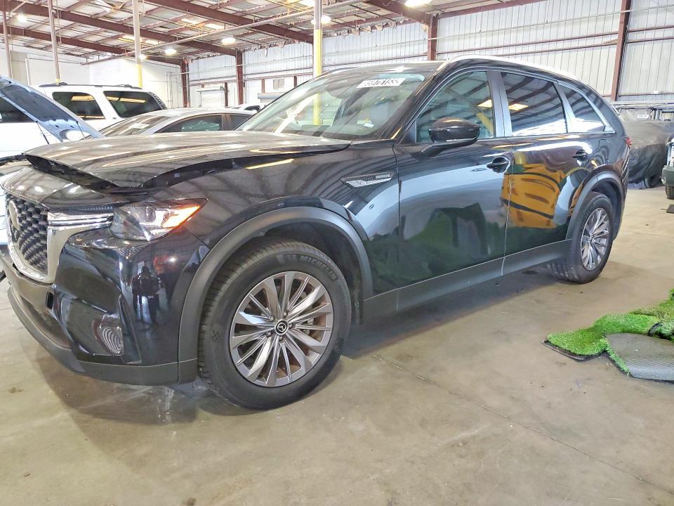2025 Mazda Cx-90 Select