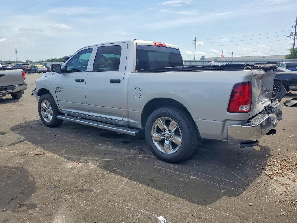 2019 Dodge RAM 1500 Classic Tradesman