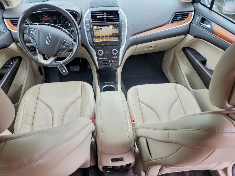 2018 Lincoln Mkc Select