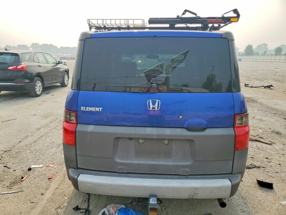 2004 Honda Element ex