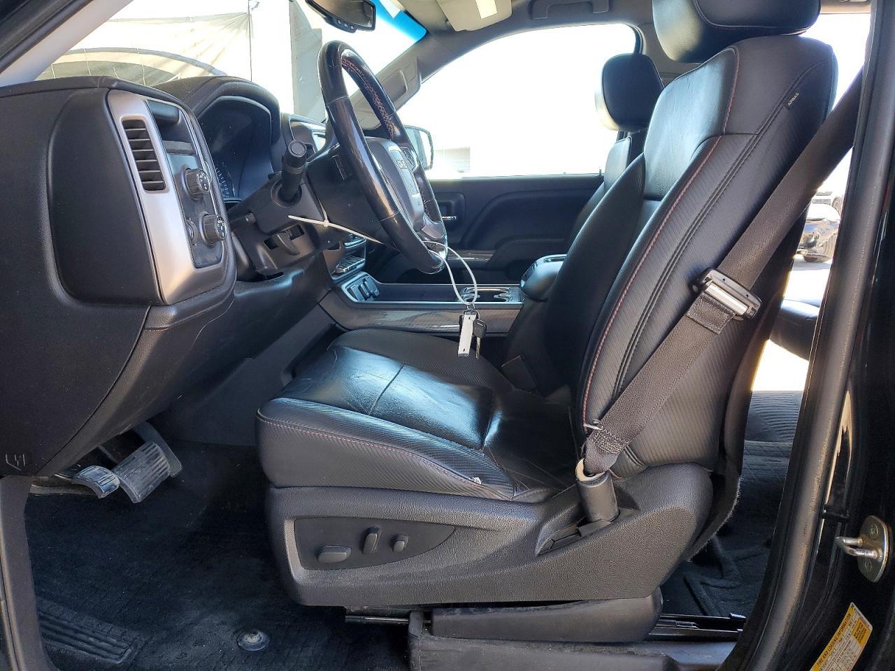 2014 GMC Sierra K1500 SLT