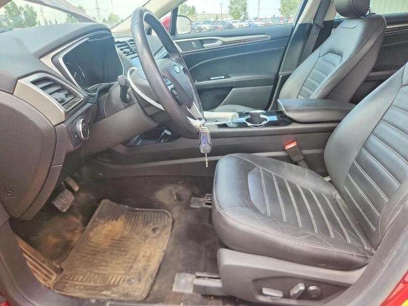2014 Ford Fusion se