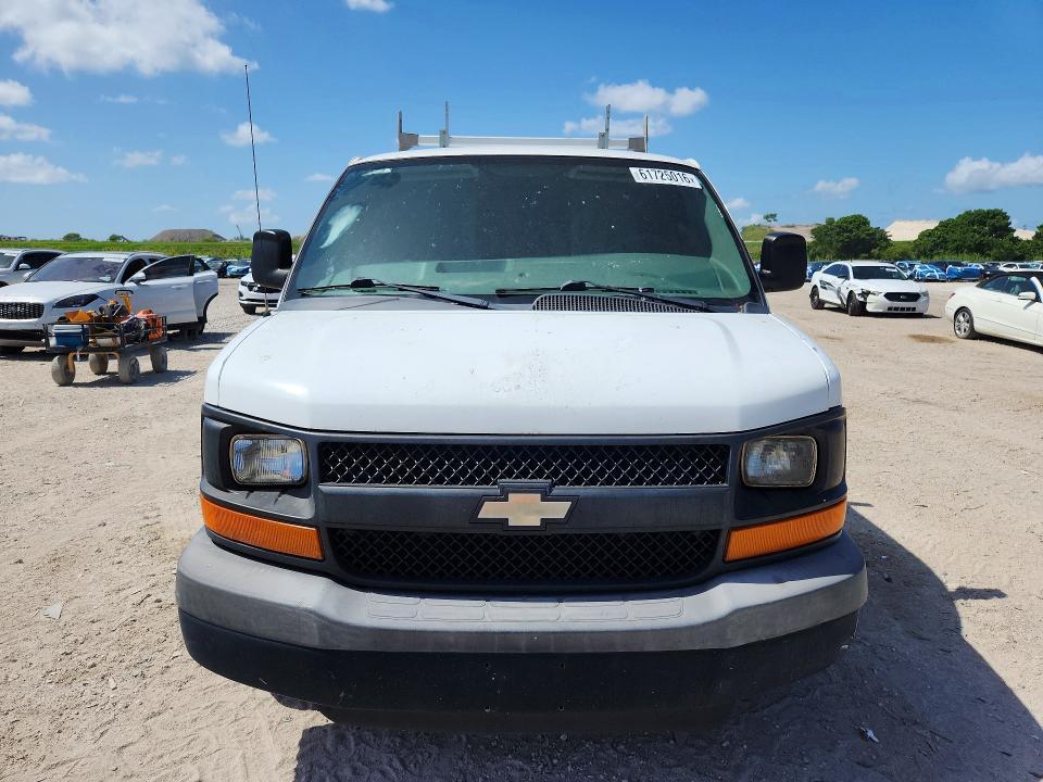 2013 Chevrolet Express G1500