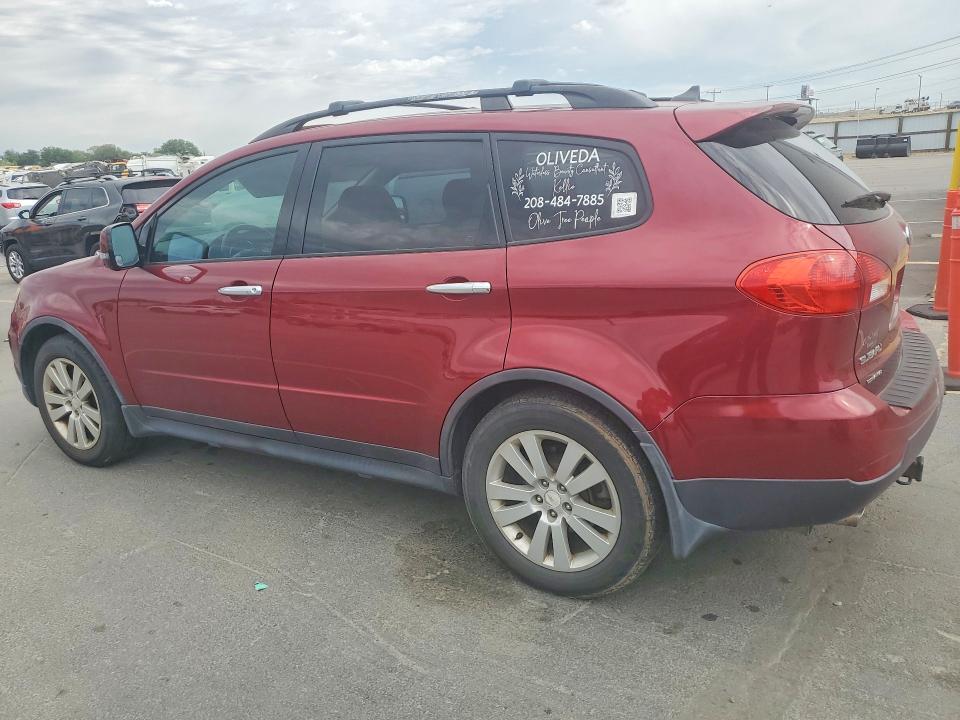2010 Subaru Tribeca