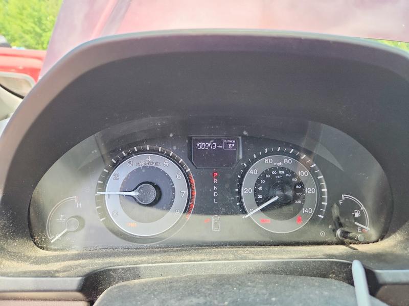 2015 Honda Odyssey exl