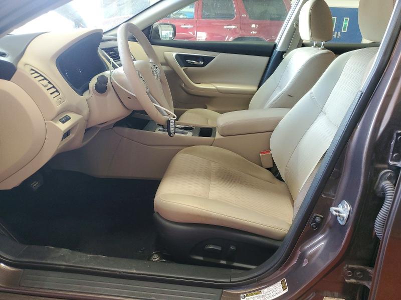2016 Nissan Altima 2.5 s
