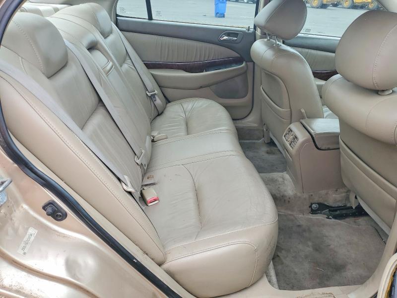 2002 Acura 3.2tl
