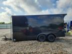2025 Sawyer 7BP16 Enclosed Cargo Trailer