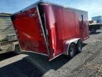 2025 Itti 2025 ITI Y8416HLV-TA-100 Enclosed Cargo Trailer