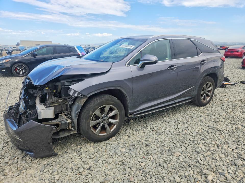 2018 Lexus Rx 350 l
