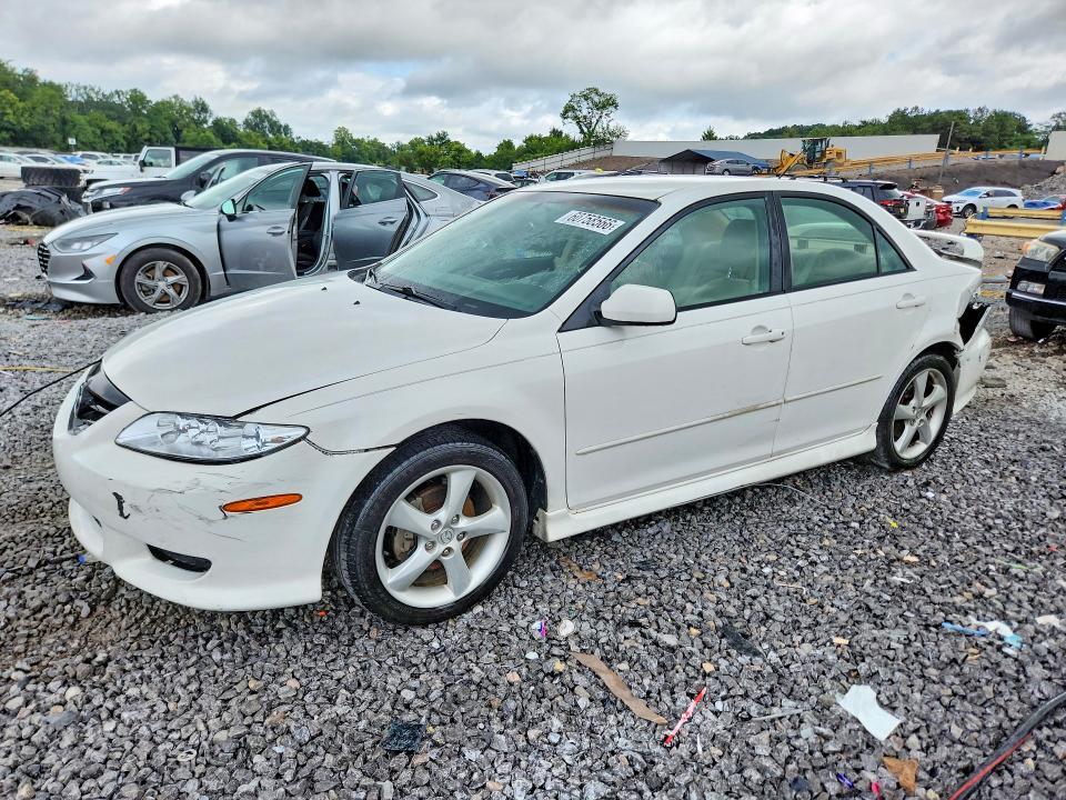 2005 Mazda 6 I