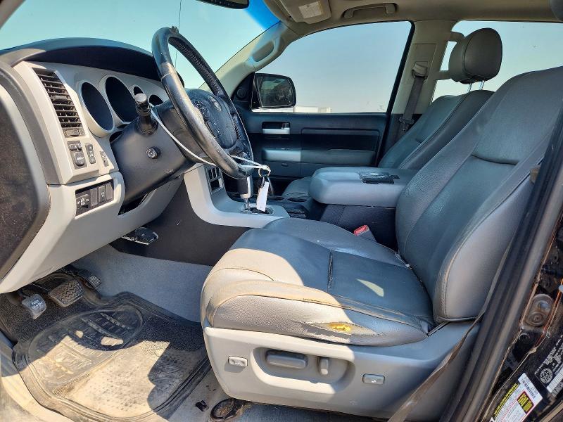 2008 Toyota Tundra Crewmax Limited