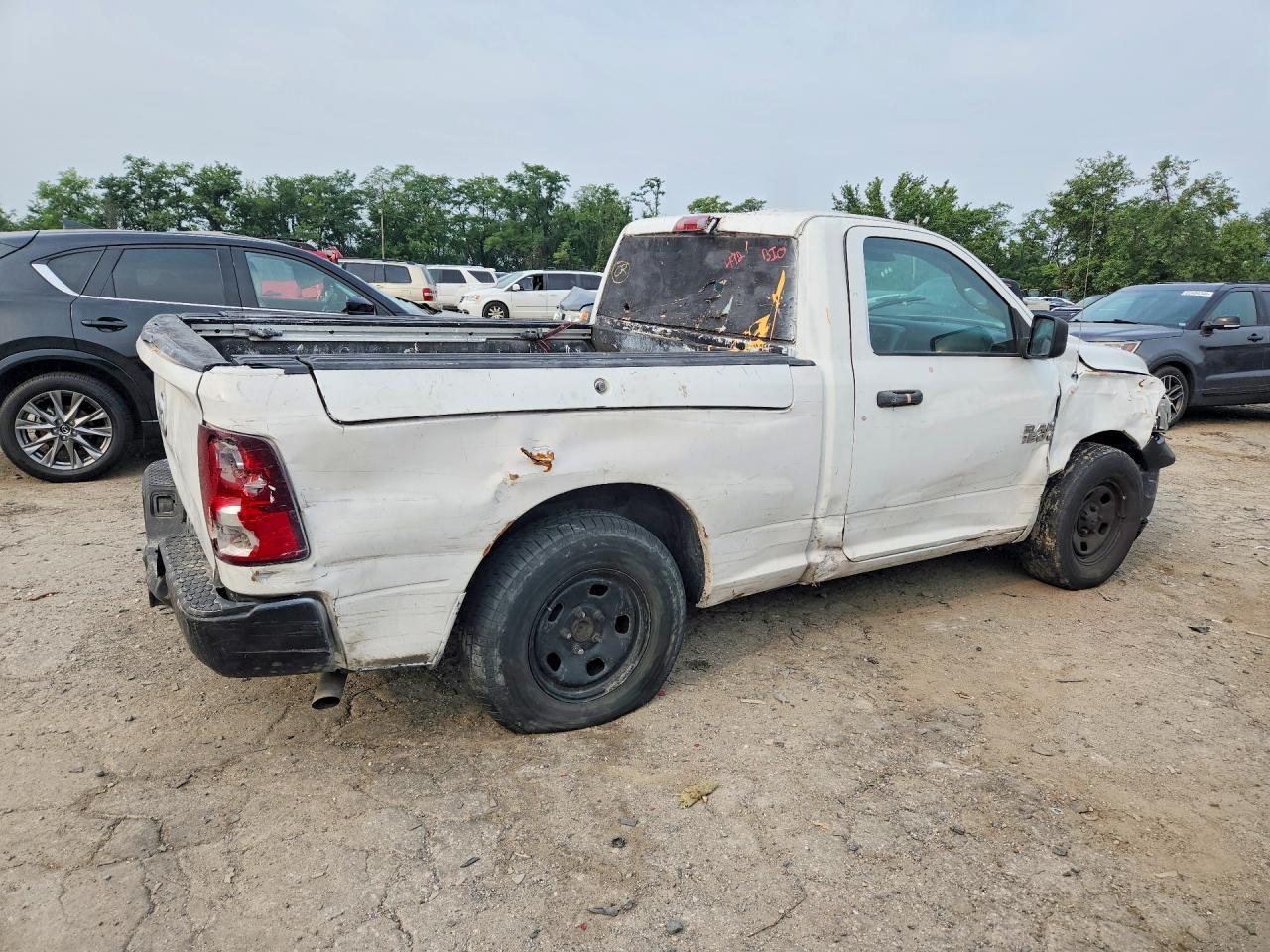 2018 Dodge RAM 1500 ST