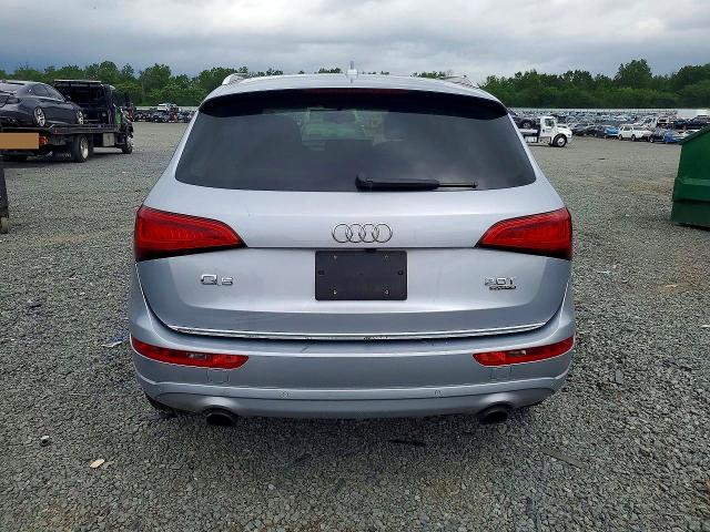 2016 Audi Q5 Premium Plus