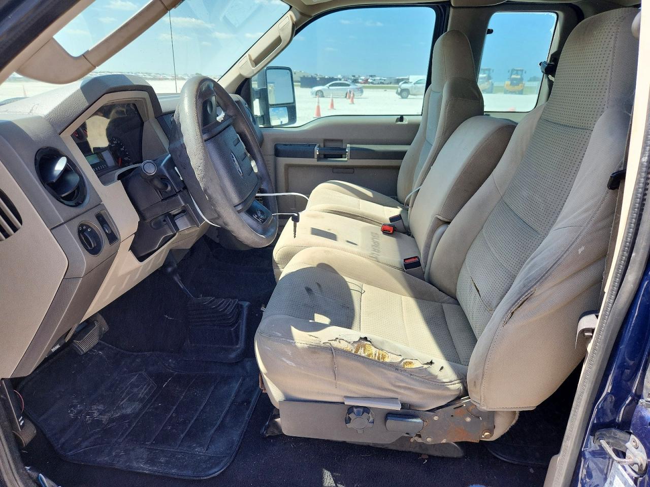 2008 Ford F250 Super Duty