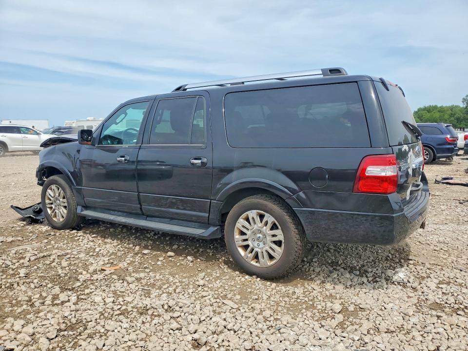 2011 Ford Expedition el Limited