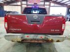 2008 Nissan Frontier SE V6