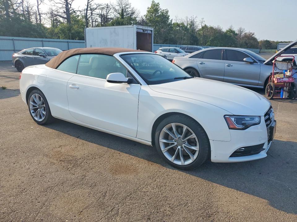 2013 Audi A5 Premium Plus