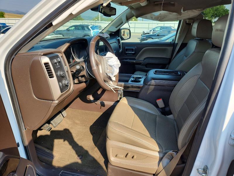 2016 GMC Sierra K1500 Denali