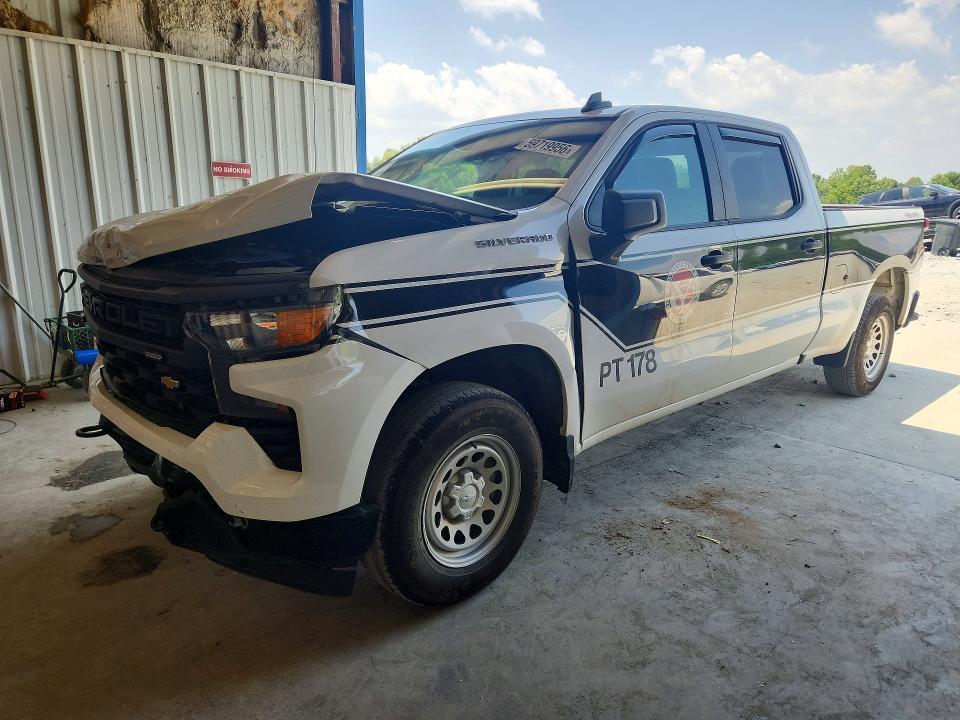 2024 Chevrolet Silverado K1500