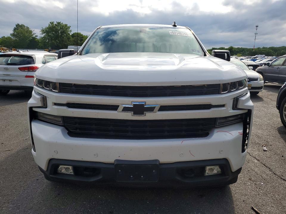 2019 Chevrolet Silverado K1500 RST