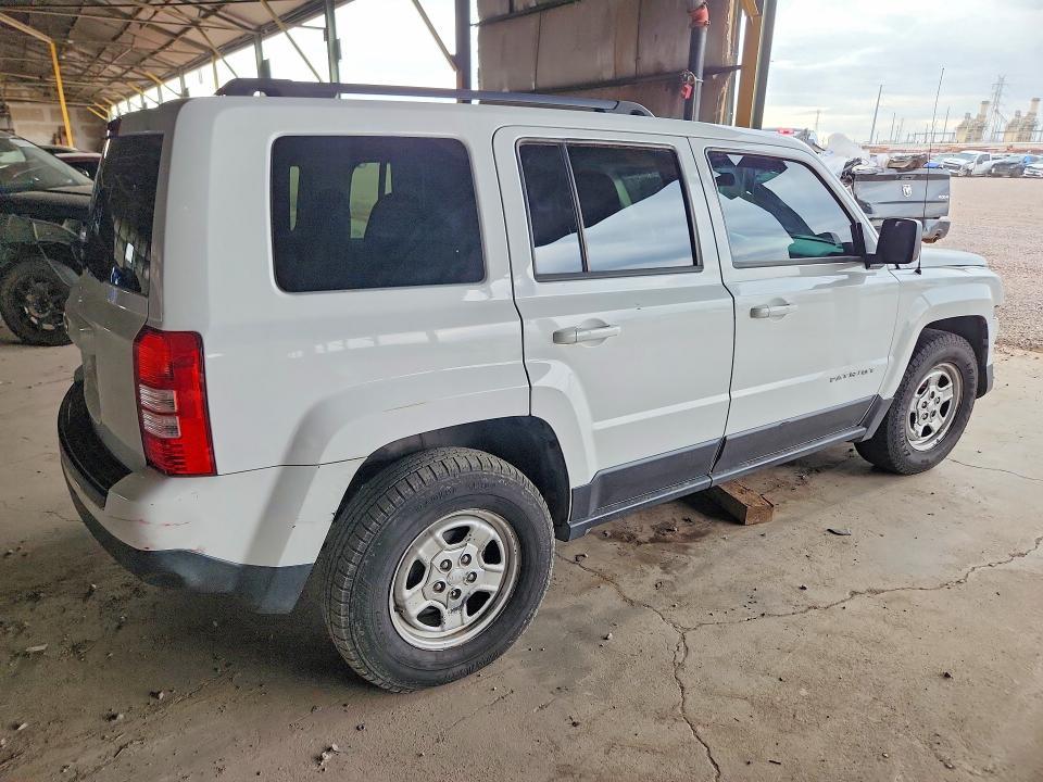 2014 Jeep Patriot Sport