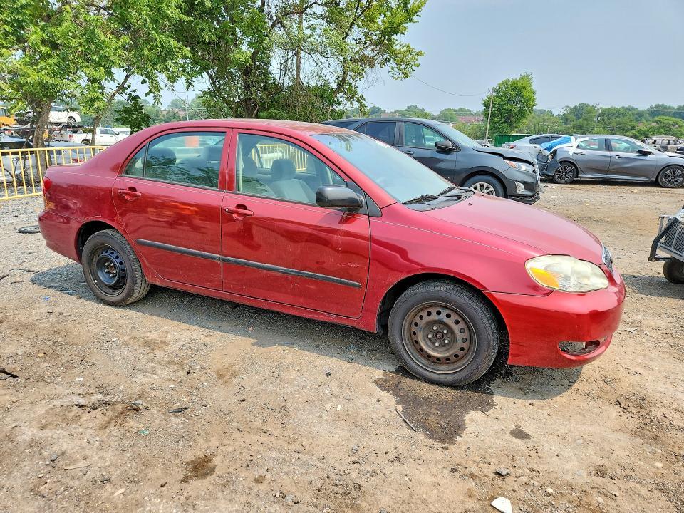 2005 Toyota Corolla ce
