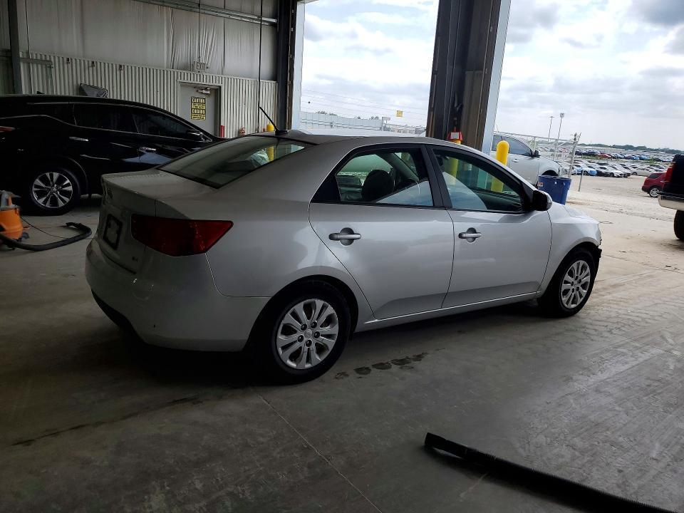 2011 KIA Forte ex