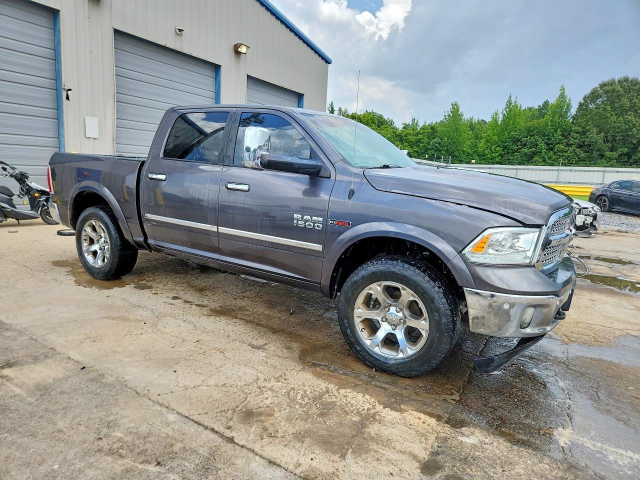 2016 Dodge 1500 Laramie