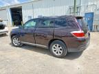 2012 Toyota Highlander se