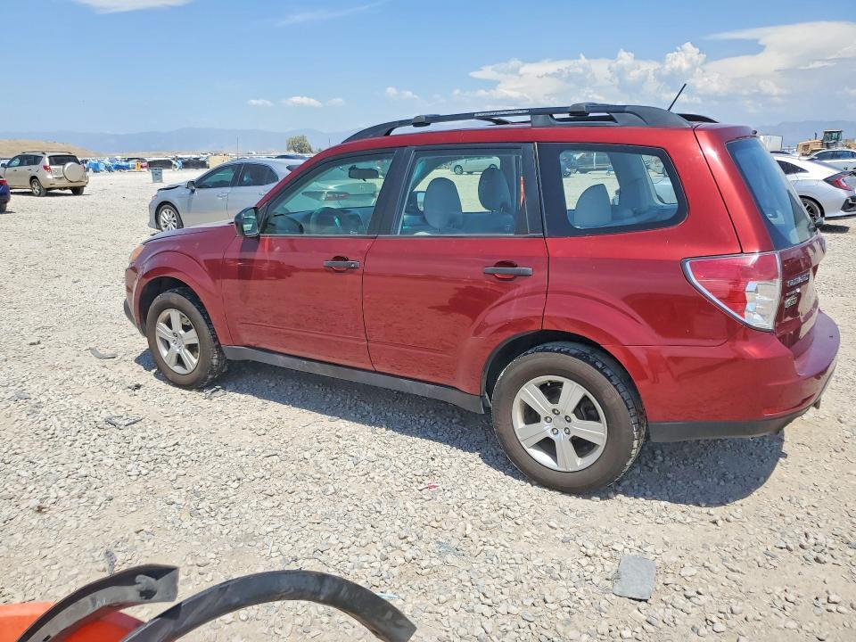 2013 Subaru Forester 2.5x